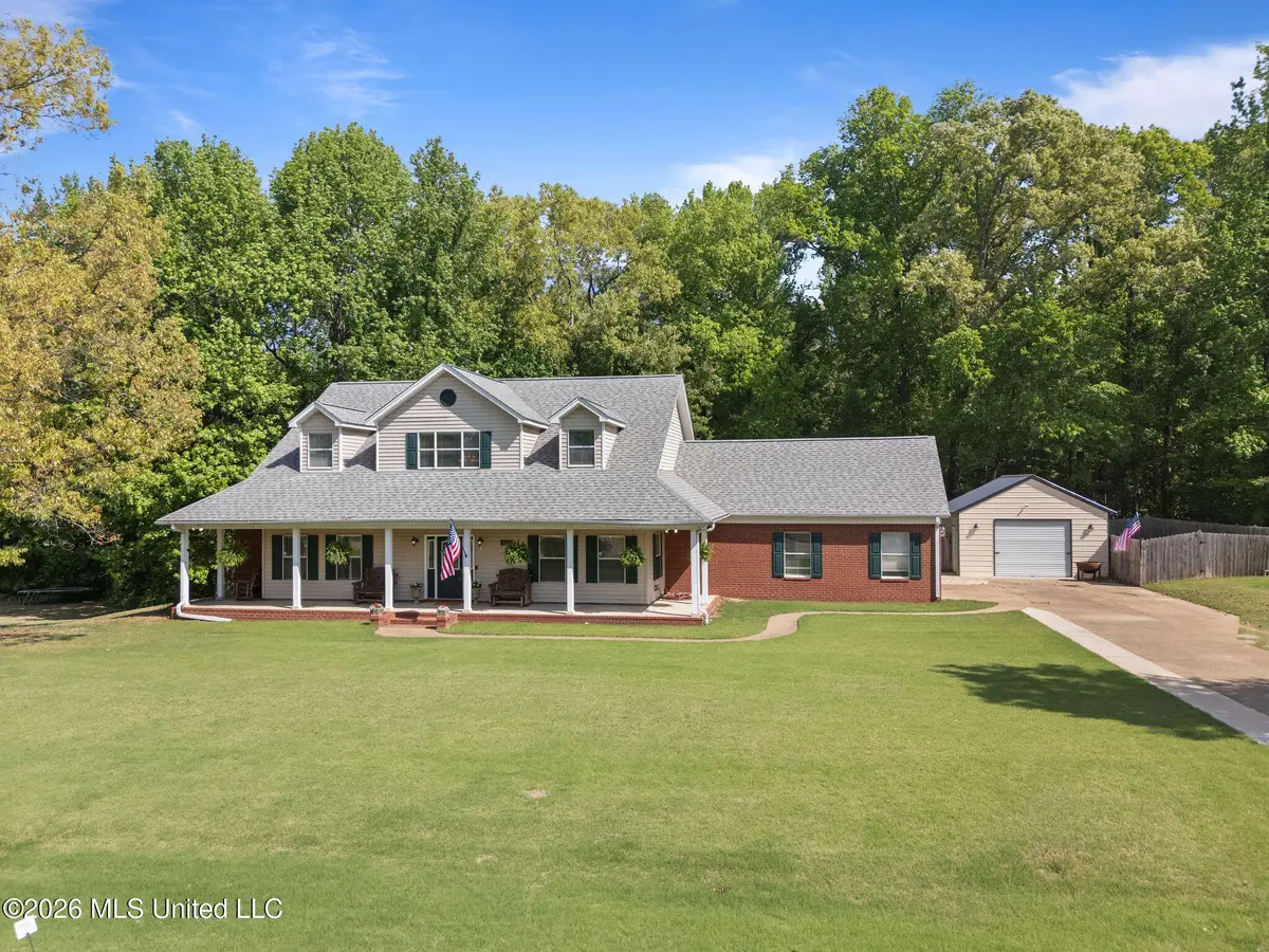 3450 Woodland Trace, Southaven, MS 38672 - #1