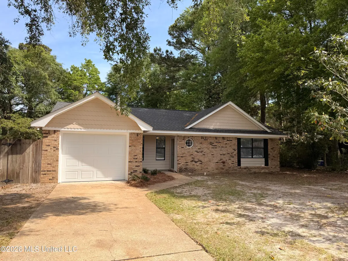 9120 Barnacle Boulevard, Ocean Springs, MS 39564 - #1