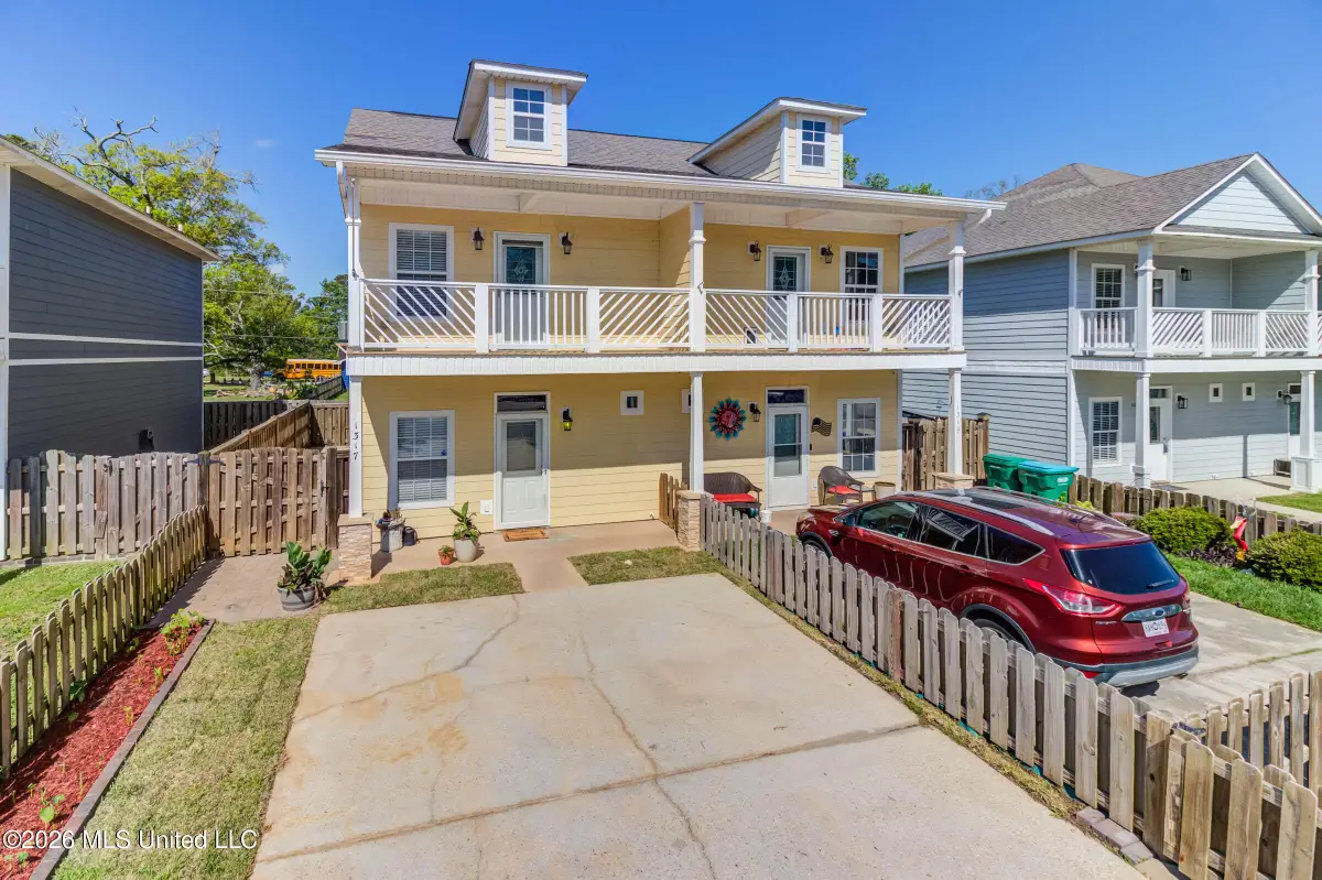 1317 Foxwood Place, Gulfport, MS 39507 - #1