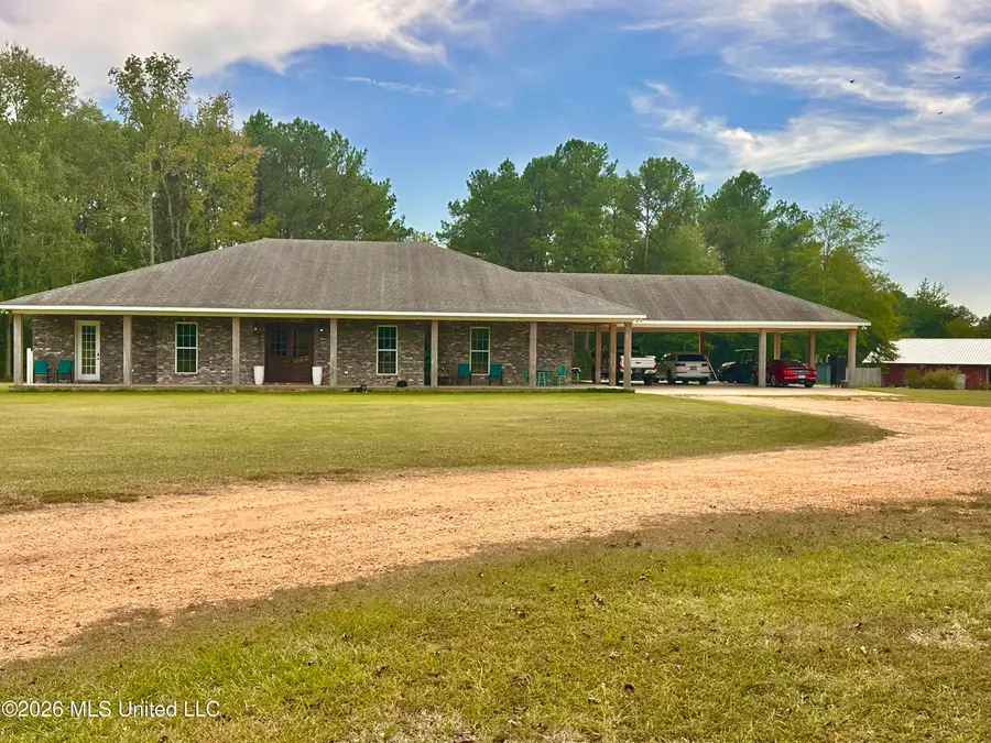 464 Goss Bunker Hill Road, Columbia, MS 39429 - #2