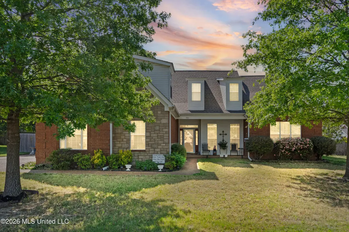 905 Gates Street, Hernando, MS 38632 - #1