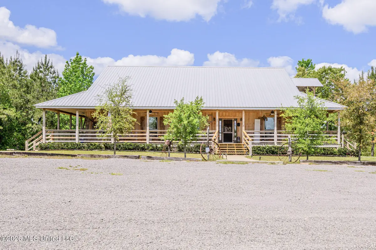 3236 Fowl Road, Leakesville, MS 39451 - #1