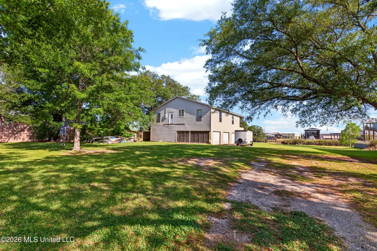 11548 Bayou View Drive, Bay Saint Louis, MS 39520 - #1