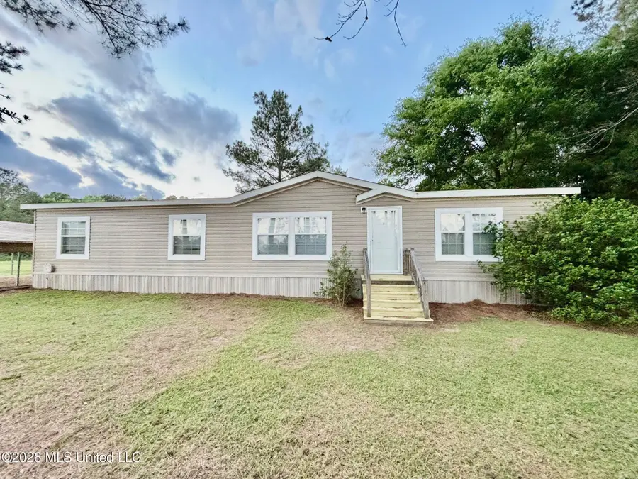 181 Firetower Road, Tylertown, MS 39667 - #2