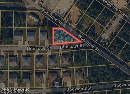 00 Hibiscus Street, Waveland, MS 39576