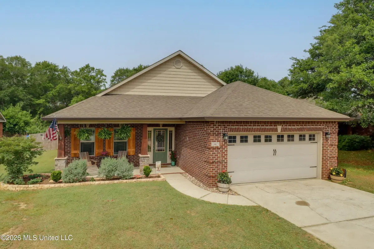 14467 N Swan Road, Gulfport, MS 39503 - #1