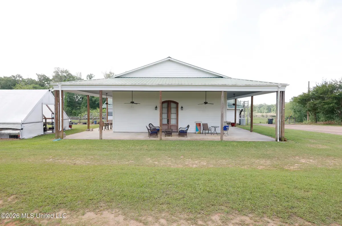 3052 C D Rayborn Road, Jayess, MS 39641 - #1