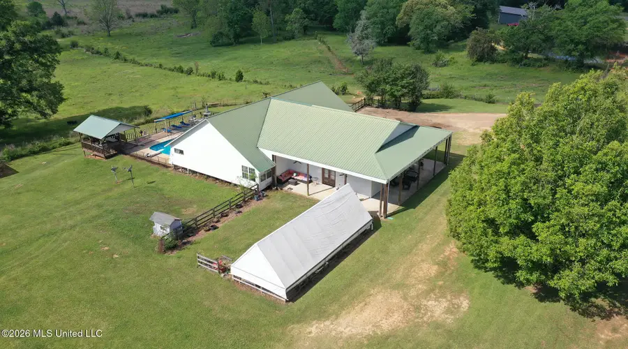 3052 C D Rayborn Road, Jayess, MS 39641 - #2