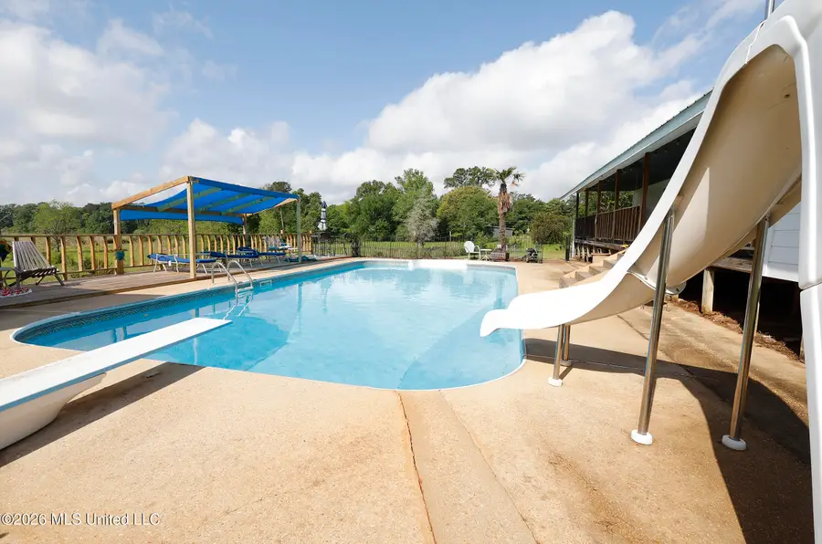 3052 C D Rayborn Road, Jayess, MS 39641 - #3