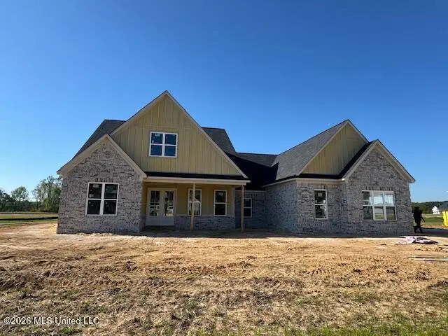 1701 Tributary Drive, Hernando, MS 38632 - #1