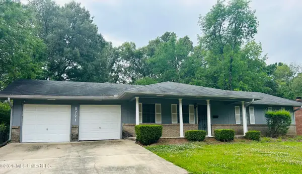 5721 Magnolia Drive, Jackson, MS 39209