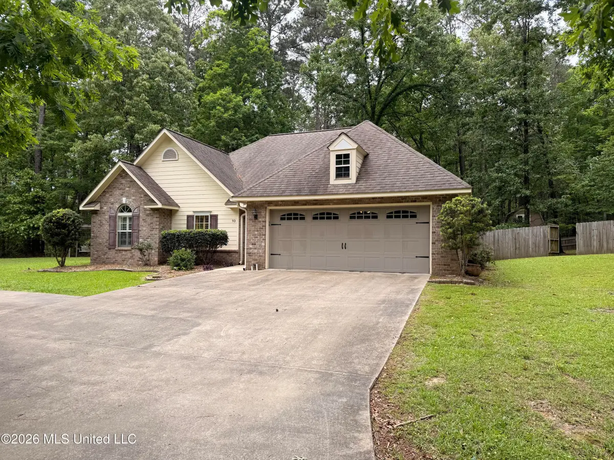 93 Timber Ridge Lane, Meadville, MS 39653 - #1