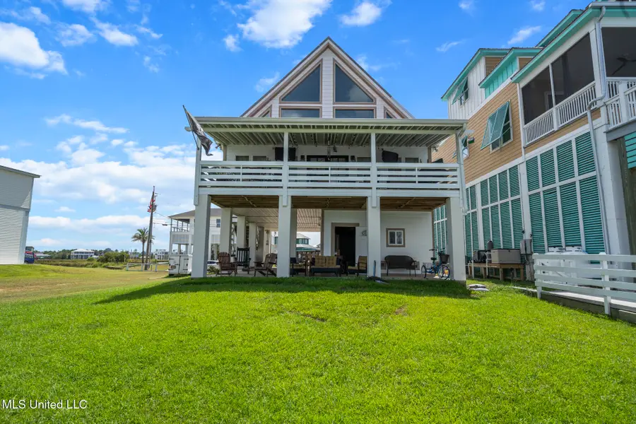 146 Elaine Drive, Bay Saint Louis, MS 39520 - #3