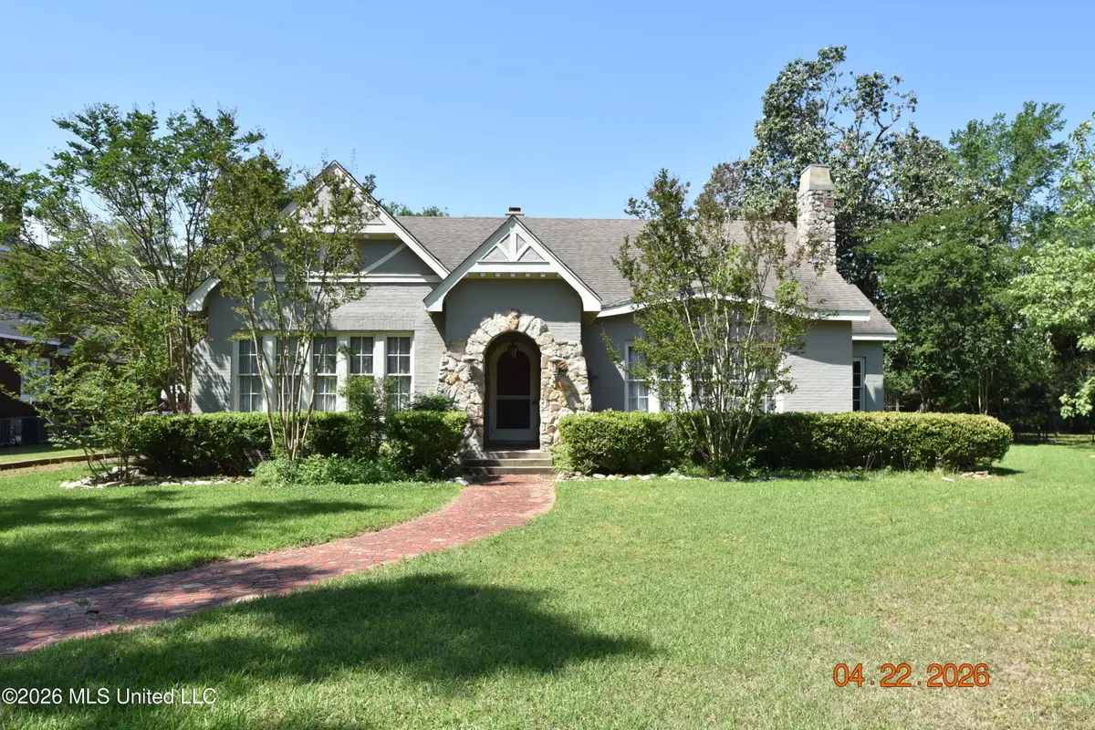 705 Grand Boulevard, Greenwood, MS 38930 - #1