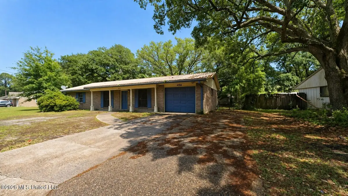 4502 Robinhood Drive, Pascagoula, MS 39581 - #1