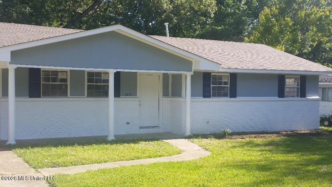 1757 Southhaven Circle, Jackson, MS 39212 - #1