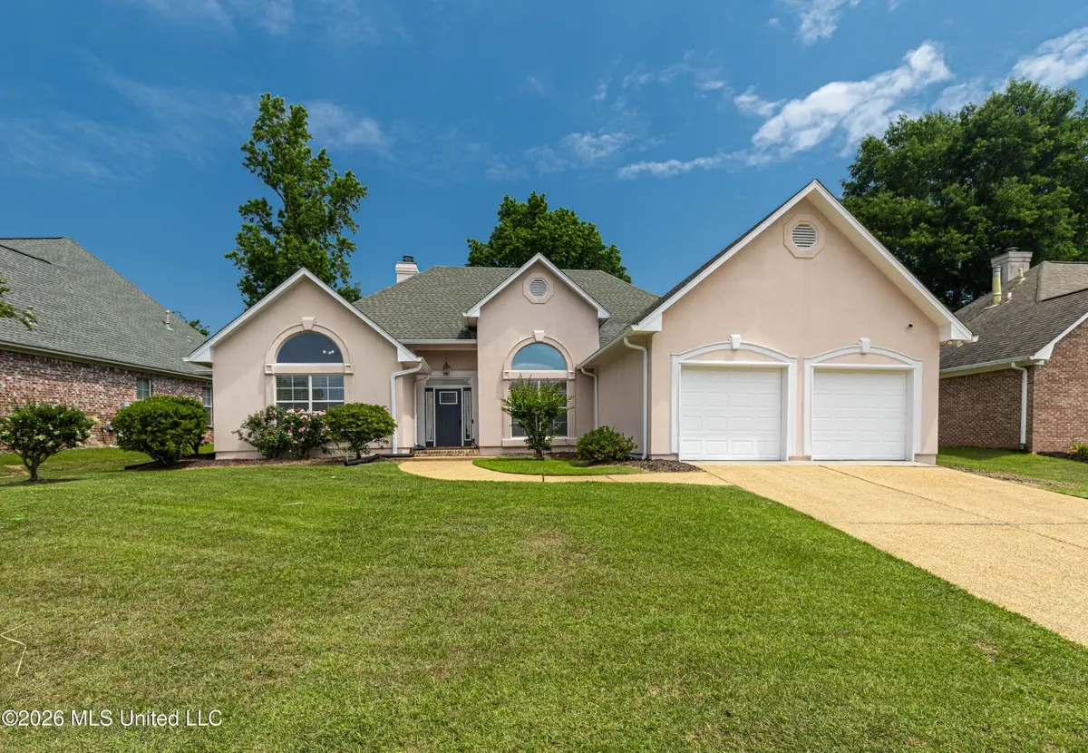 607 Castlewoods Boulevard, Brandon, MS 39047 - #1