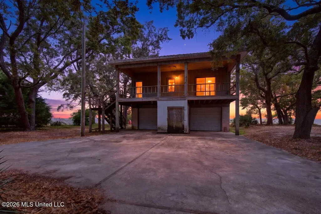 5329 E Belle Fontaine Drive, Ocean Springs, MS 39564 - #1