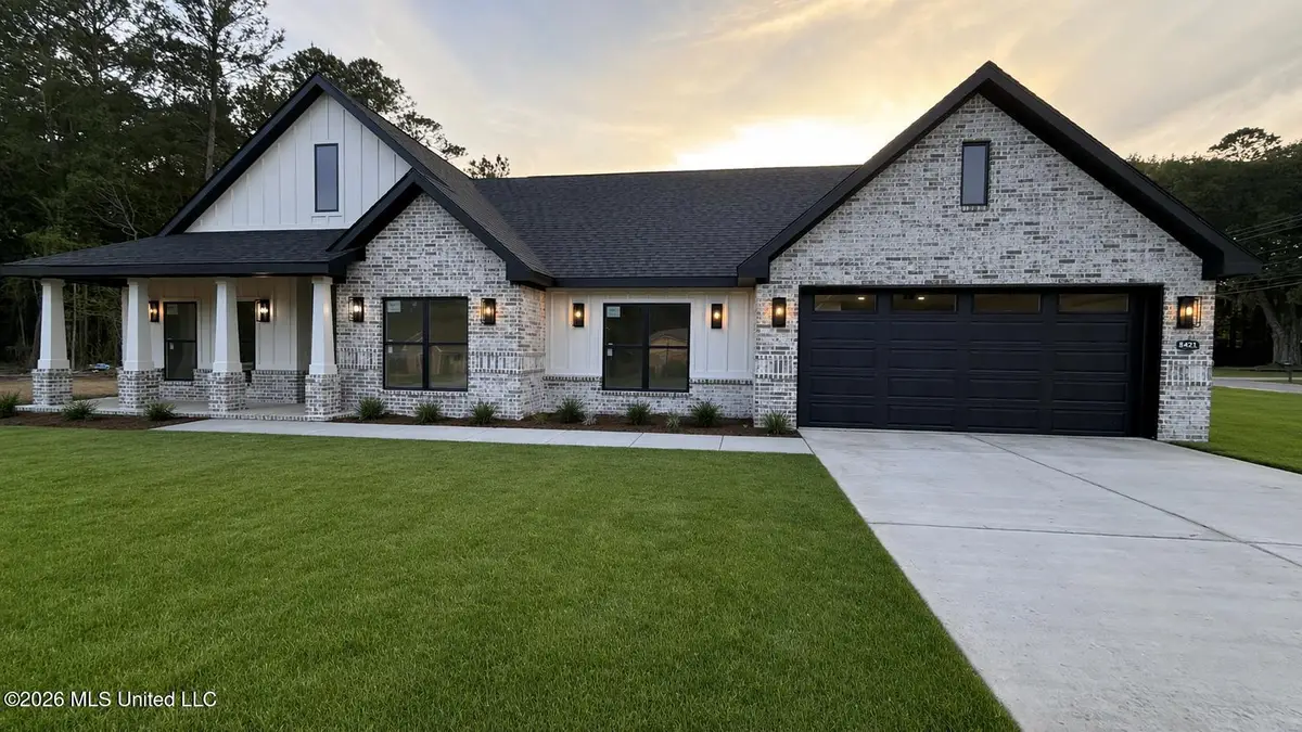 8421 Pine Cone Drive, Gautier, MS 39553 - #1