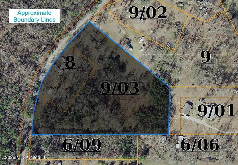 1481 Barnes Road, Canton, MS 39046 - #1