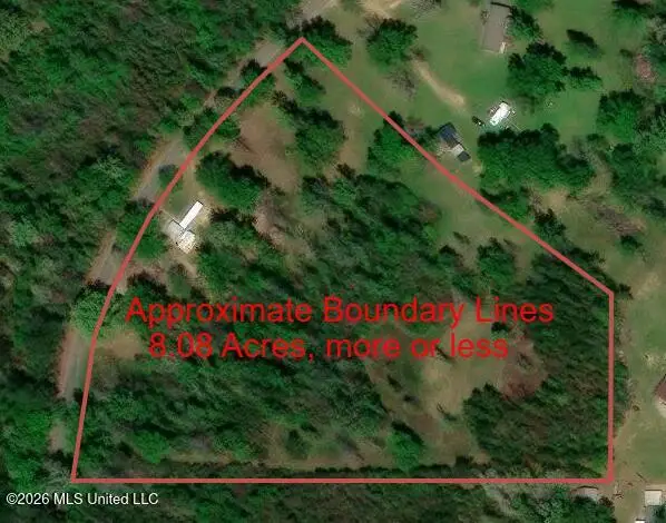 1481 Barnes Road, Canton, MS 39046 - #2