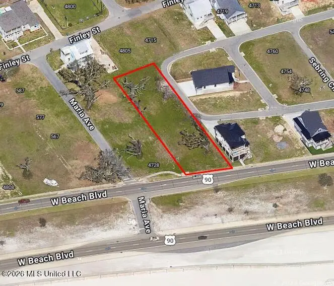 W Beach Boulevard, Gulfport, MS 39501 - #1