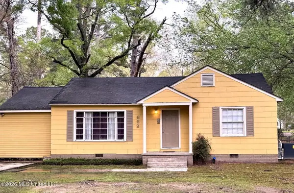 668 Broadmoor Drive, Jackson, MS 39206