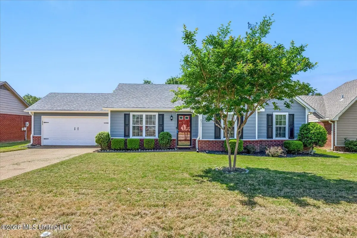 4511 Shadow Hollow Drive, Horn Lake, MS 38637 - #1