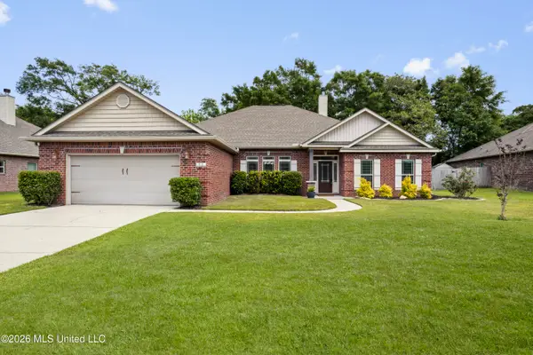 12 Estate Drive, Long Beach, MS 39560