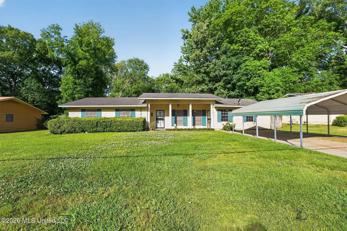 1327 Wooddell Drive, Jackson, MS 39212 - #1