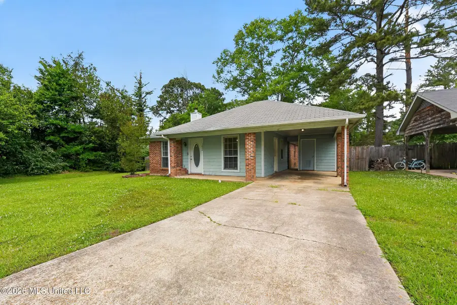 1444 Cherrie Avenue, Jackson, MS 39212 - #3