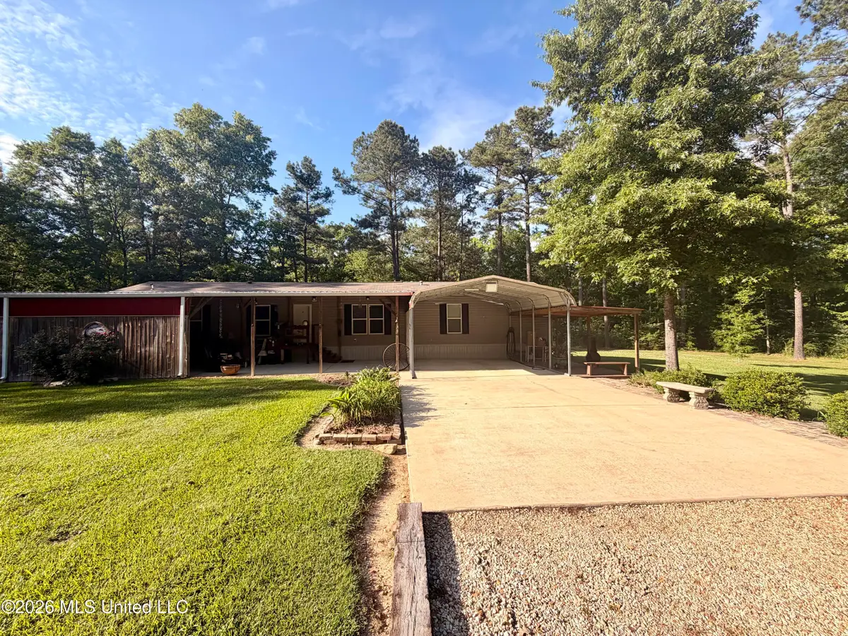 2338 Evans Road, Smithdale, MS 39664 - #1