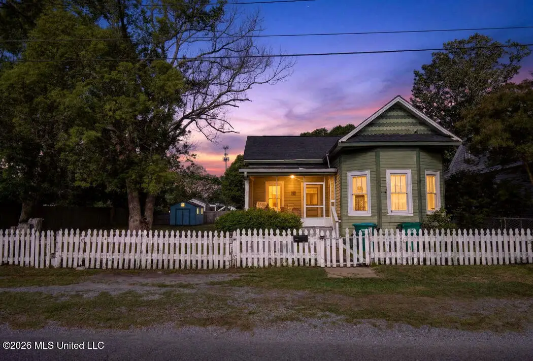 1215 36th Avenue, Gulfport, MS 39501 - #1