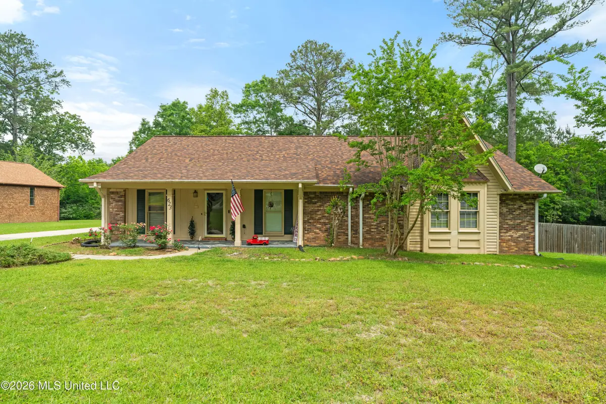 623 Cherry Lane, Laurel, MS 39440 - #1