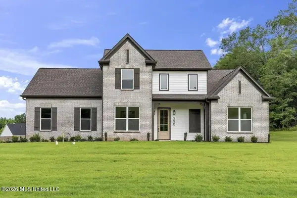 7422 Newbury Drive, Olive Branch, MS 38654