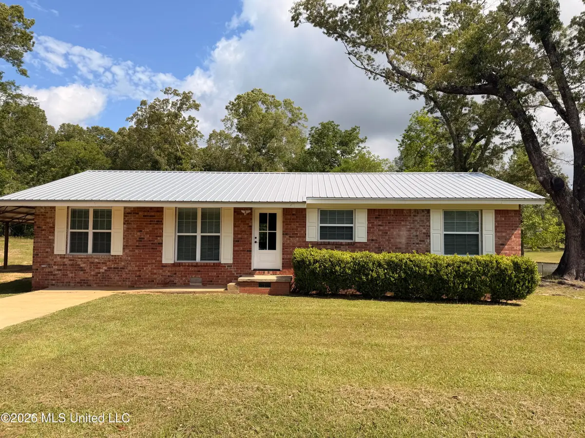 1510 Dulaney Road, Terry, MS 39170 - #1