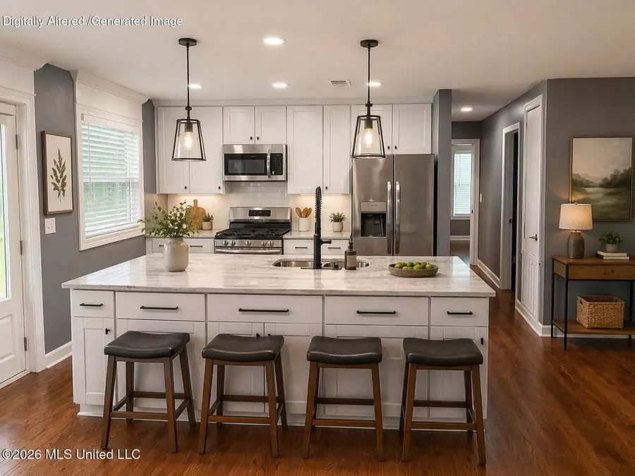 1510 Dulaney Road, Terry, MS 39170 - #3