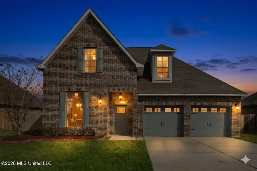13244 River Bluff Drive, Diberville, MS 39540 - #2