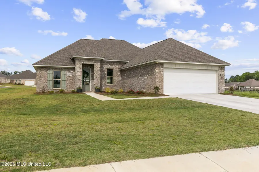 425 Baleigh Way, Canton, MS 39046 - #2