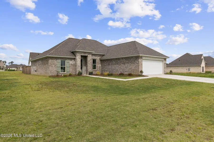 425 Baleigh Way, Canton, MS 39046 - #3