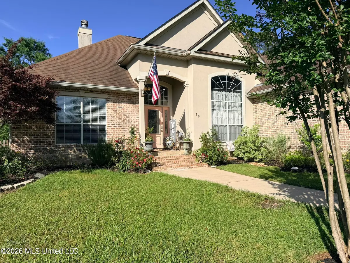 69 Knoll Creek Drive, Carriere, MS 39426 - #1