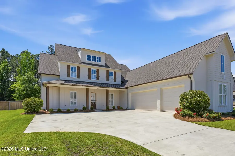 409 W Oak Circle, Madison, MS 39110 - #2
