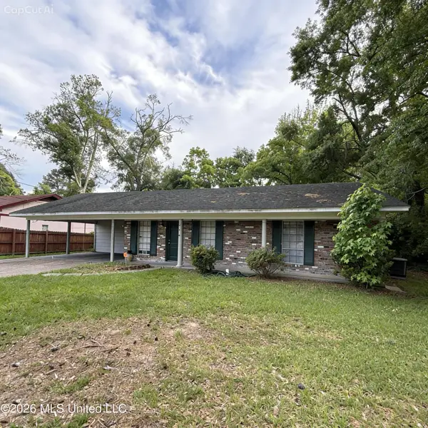 814 Quinn Street, Hattiesburg, MS 39401