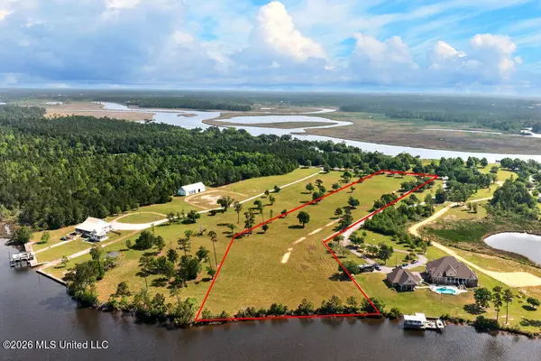 Jordan Bluff Drive, Kiln, MS 39556