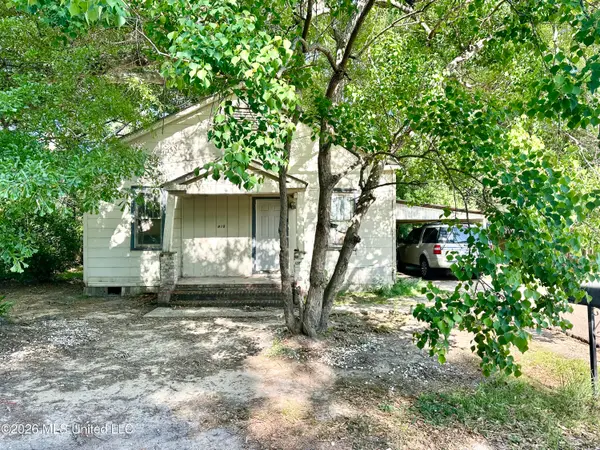 818 N Jackson Street, Brookhaven, MS 39601