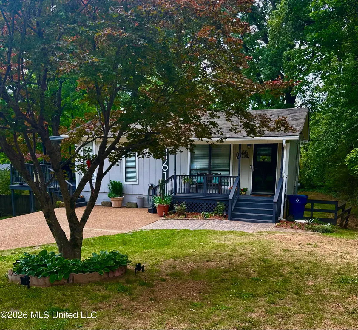 1161 S Thunderbird Drive, Hernando, MS 38632 - #1