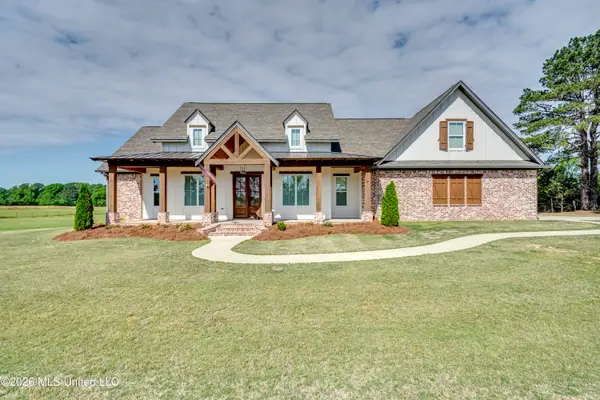 901 Sharon Road, Canton, MS 39046