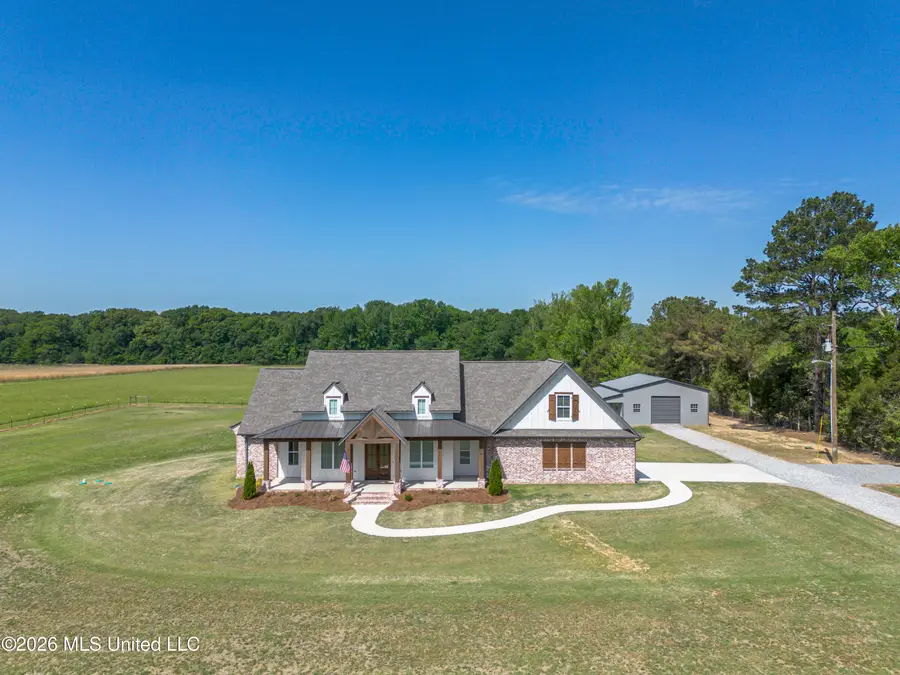 901 Sharon Road, Canton, MS 39046 - #2