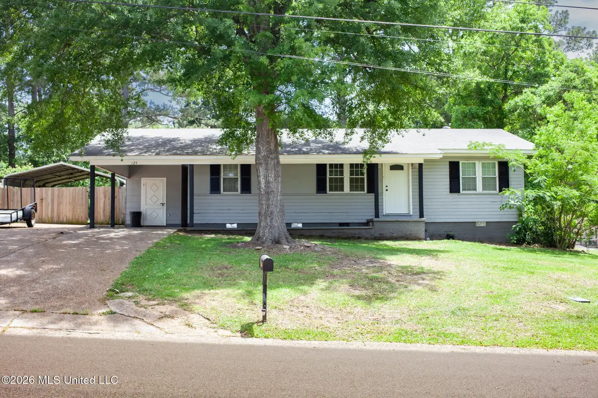 124 Ann Drive, Pearl, MS 39208 - #1