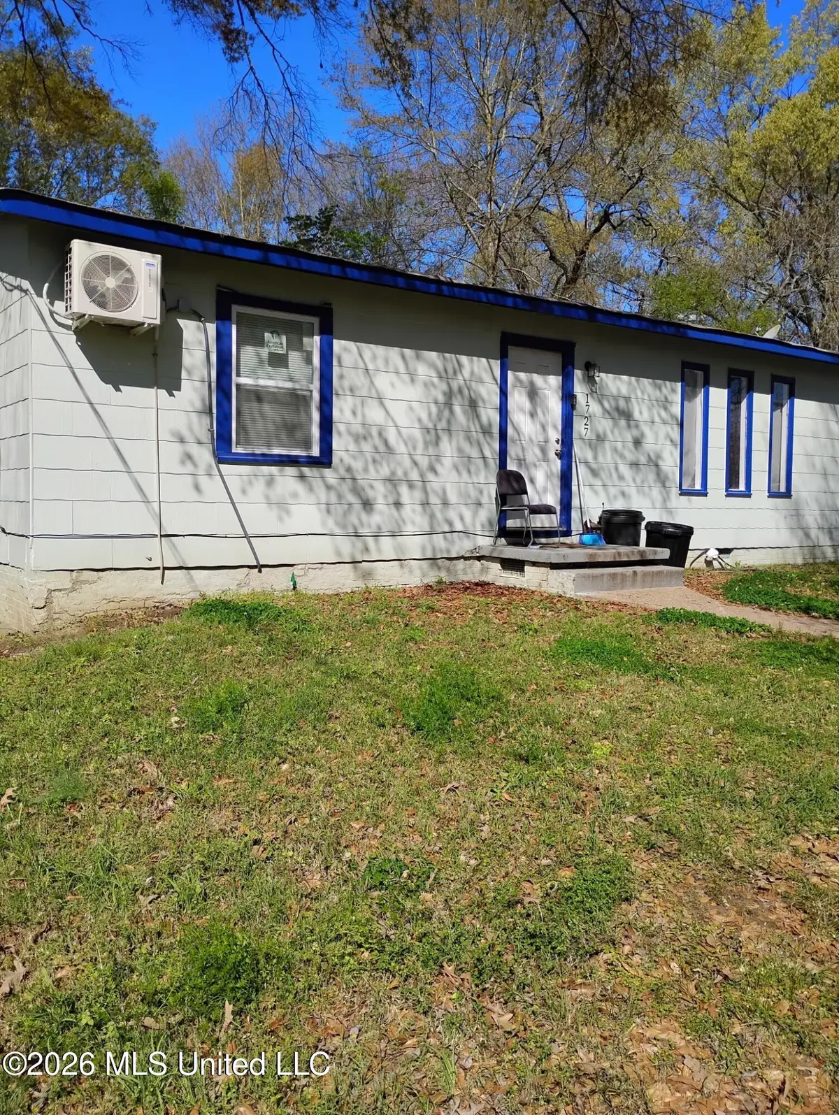 1727 Dixie Drive, Jackson, MS 39209 - #1